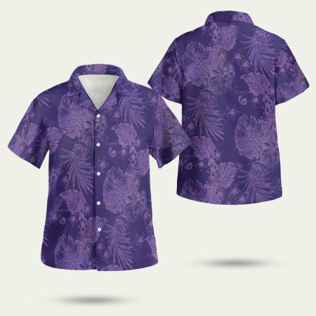 Monstera Ceres Hawaiian Shirt