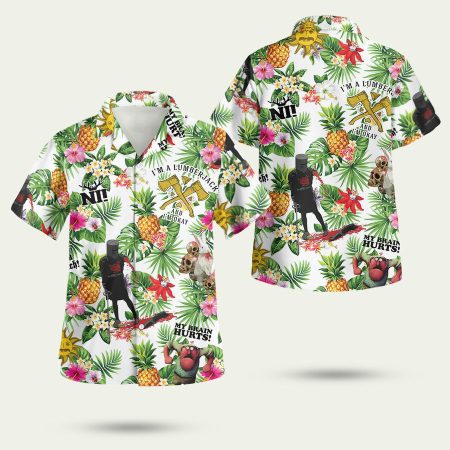 Monty Python Hawaiian Shirt