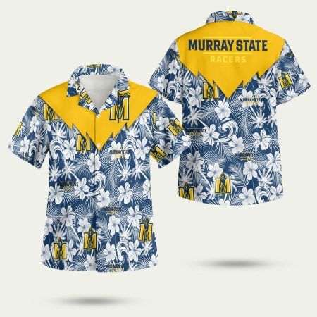 Murray State Racers Hawaiian Shirt