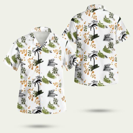 Narcos Pablo Escobar TV Show Hawaiian Shirt