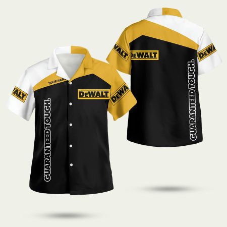 Personalized Dewalt Tool Dewalt Tool Hawaiian Shirt