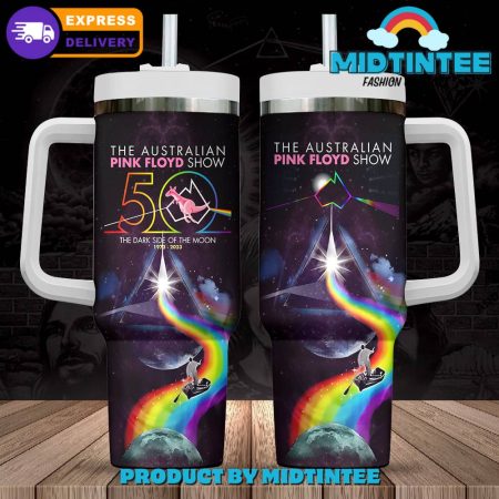 Pink Floyd The Australian Show  30oz or 40oz Tumbler With Handle HG