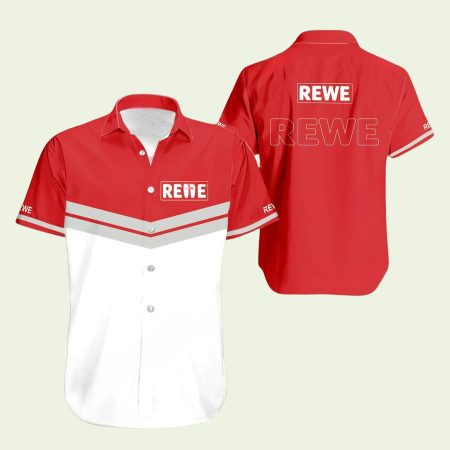 Rewe Hawaiian Shirt