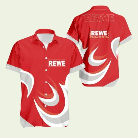 Rewe Hawaiian Shirt