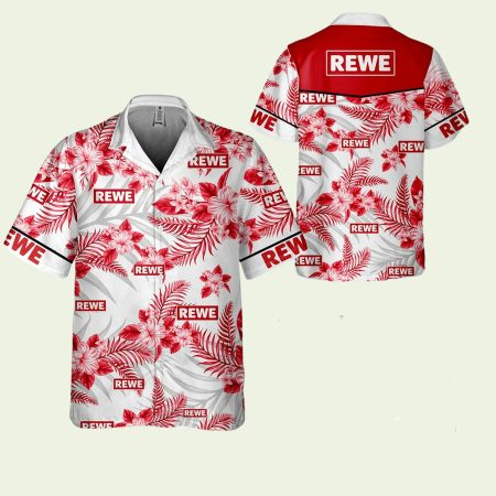 Rewe Hawaiian Shirt