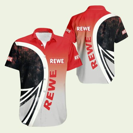 Rewe Hawaiian Shirt