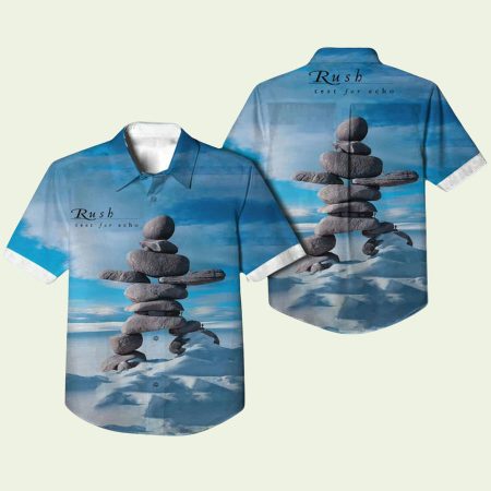 Rush Hawaiian Shirt