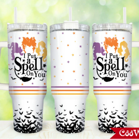 Movies Characters Halloween Characters Horror  30oz or 40oz Stainless Steel Tumbler With Handle QDH