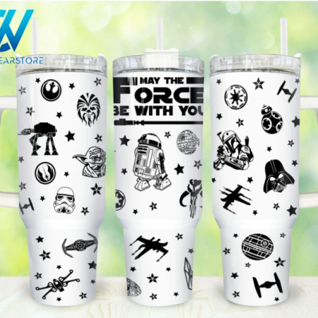 Cartoon Characters  Movies Characters Cartoon 30oz or 40oz Stainless Steel Tumbler With Handle QDH