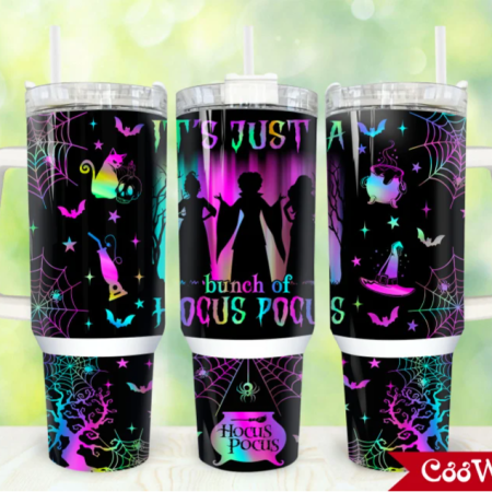 Movies Characters Halloween Characters Horror 30oz or 40oz Stainless Steel Tumbler With Handle QDH