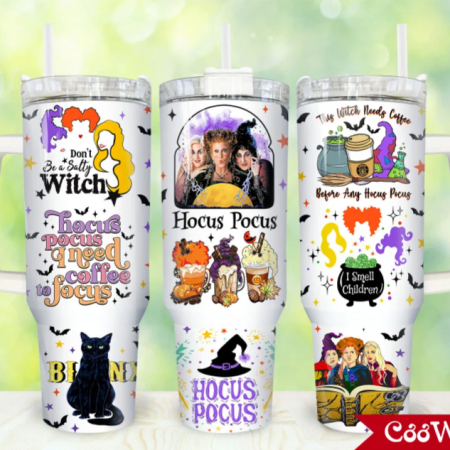 Movies Characters Halloween Characters Horror  30oz or 40oz Stainless Steel Tumbler With Handle QDH