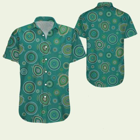 Sea Turtle Hawaiian Shirt
