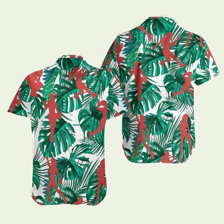 Softball Hawaiian Shirt