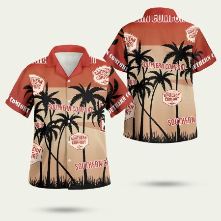 comfort whiskey Hawaiian Shirt