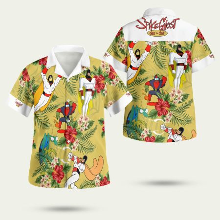 Space Ghost Summer Hawaiian Shirt