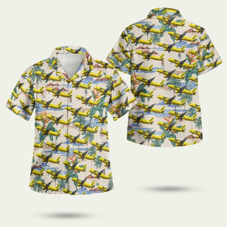 Spirit Airlines Airbus A319 coconut island Hawaiian Shirt