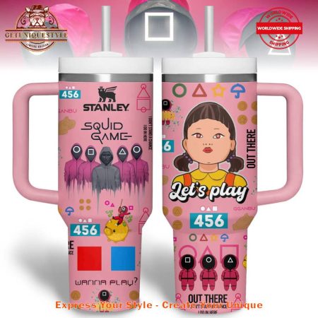 SG Wanna Play 2024 40oz   30oz or 40oz Stainless Steel Tumbler With Handle HG