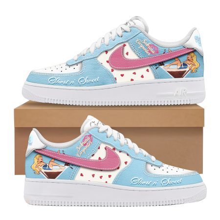 Sabrina Carpenter Air Low-Top Sneakers Shoes For Men And Women