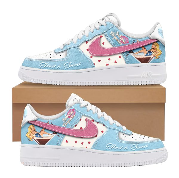 T1001-Sabrina-Carpenter-AF1-RV4-2.jpg Sabrina Carpenter Air Low-Top Sneakers Shoes For Men And Women