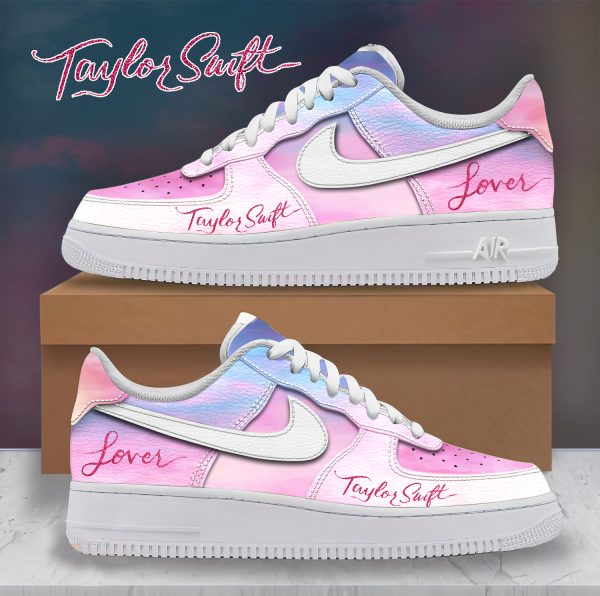 Taylor Swift Air Low-Top Sneakers Shoes For Men And Women