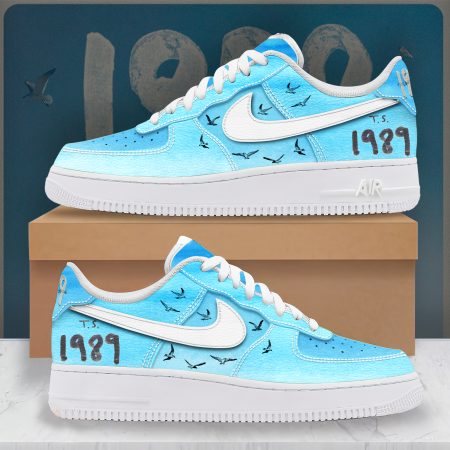 Taylor Swift Air Low-Top Sneakers Shoes For Men And Women