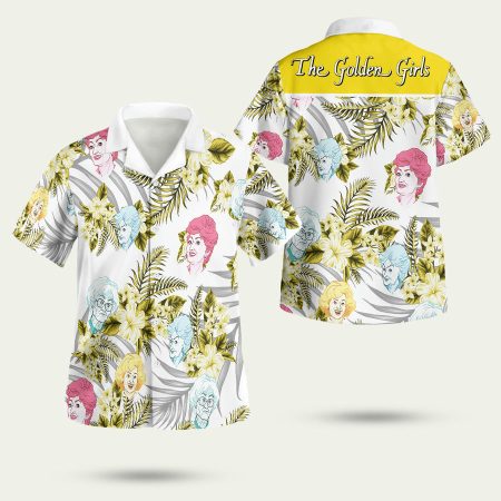 The Golden Girls Hawaiian Shirt
