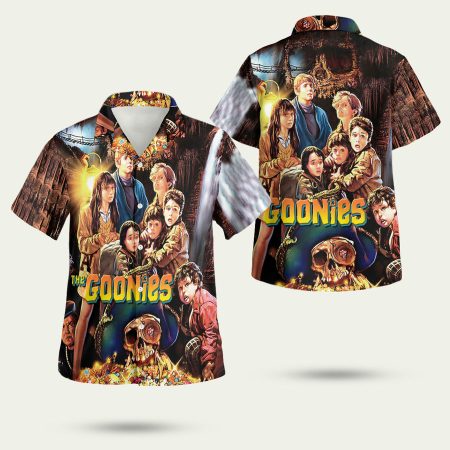 The Goonies Hawaiian Shirt