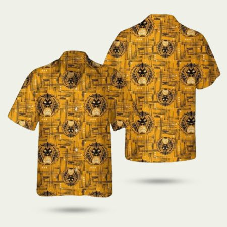 The Lion King Animal Kingdom Disney Hawaiian Shirt
