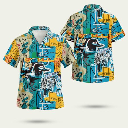 The Strokes Hawaiian Shirt
