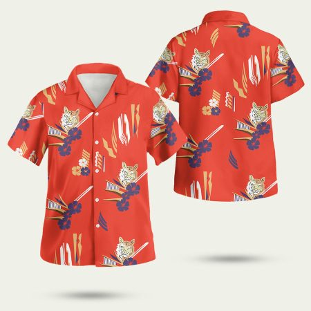 Tony Montana Al Pacino In Scarface Hawaiian Shirt