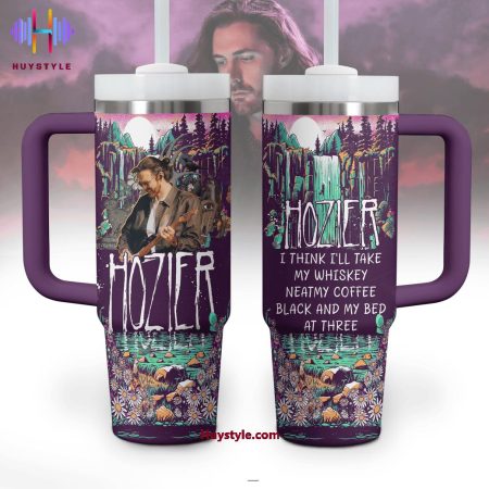 Too Sweet Hozier Quencher 30oz or 40oz Stainless Steel Tumbler With Handle NVA