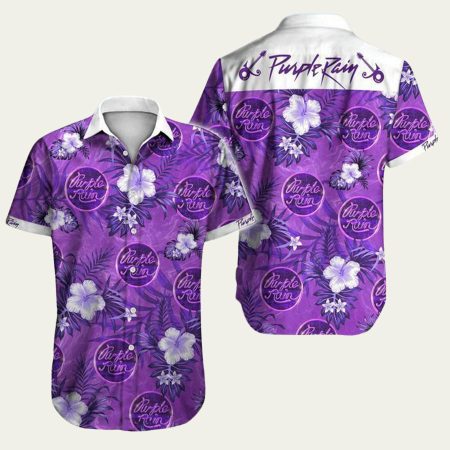 World Of Warcraft Rain Hawaiian Shirt