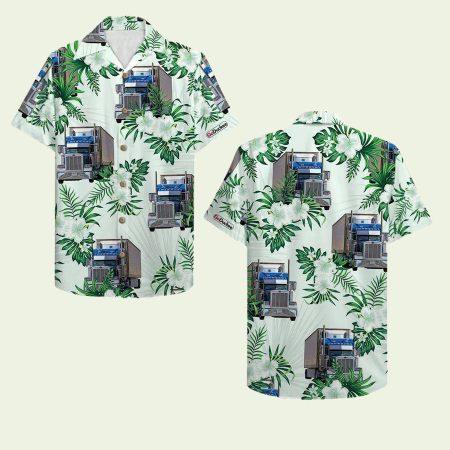 Your Own Trucks Hawaiian Shirt