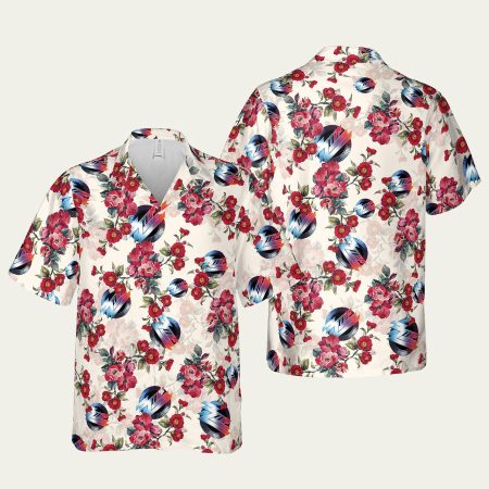 Zz Top Rock Band Logo Hawaiian Shirt