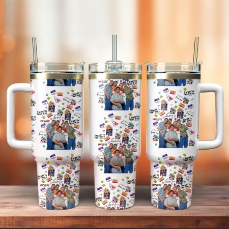 Backstreet Boys Music Custom  Quencher 30oz or 40oz Stainless Steel  Tumbler HG