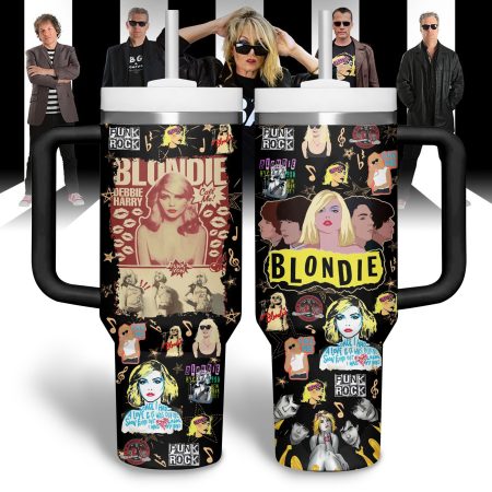 Billie Eilish Music Custom Stanley Quencher  30oz or 40oz Stainless Steel Tumbler With Handle HG Stainless Steel Tumbler With Handle