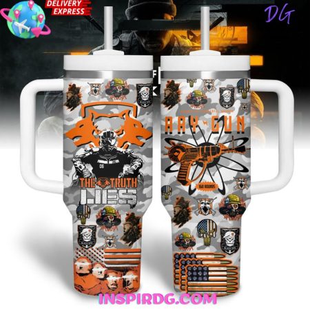 Call of Duty Games Custom  Quencher 30oz or 40oz Stainless Steel  Tumbler HG