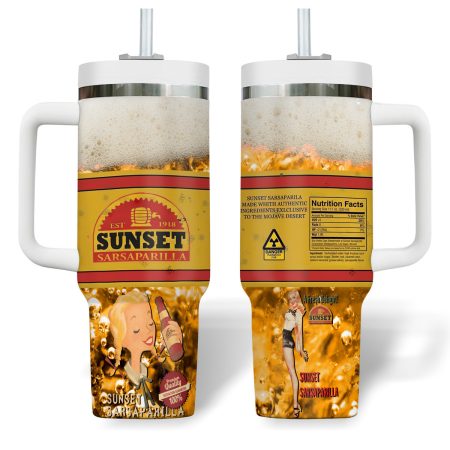 Fallout Games Custom  Quencher 30oz or 40oz Stainless Steel  Tumbler HG With Handle