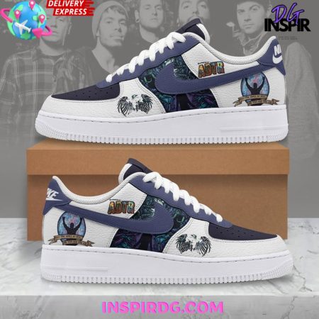 A Day to Remember Air Low-Top Sneakers Shoes For Men And Women