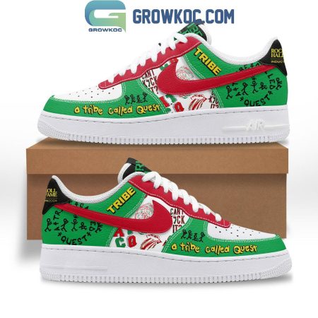 A Tribe Call Quest Air Low-Top Sneakers Shoes For Men And Women