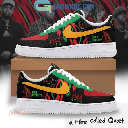 A Tribe Call Quest Air Low-Top Sneakers Shoes For Men And Women