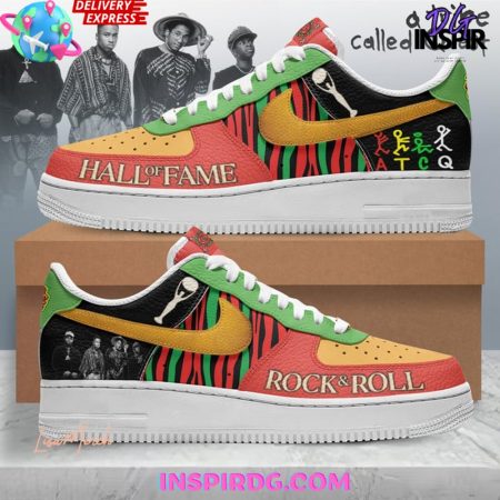 A Tribe Called Quest Air Low-Top Sneakers Shoes For Men And Women