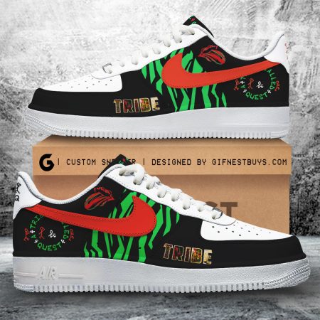 A Tribe Called Quest Air Low-Top Sneakers Shoes For Men And Women