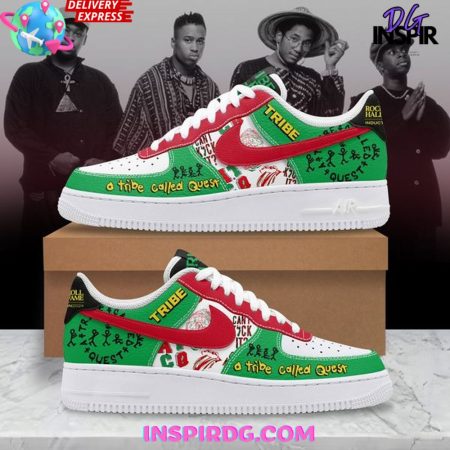 A Tribe Called Quest Rock & Roll Hall of Fame Air Low-Top Sneakers Shoes For Men And Women