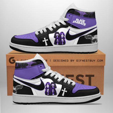ABBA AJ1 High Sneakers Shoes For Men And Women