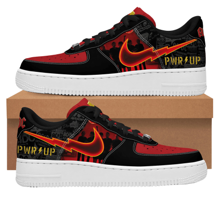 AC-DC Air Low-Top Sneakers Shoes For Men And Women