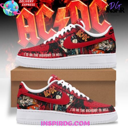 AC/DC Air Low-Top Sneakers Shoes For Men And Women