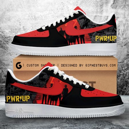 AC/DC Air Low-Top Sneakers Shoes For Men And Women