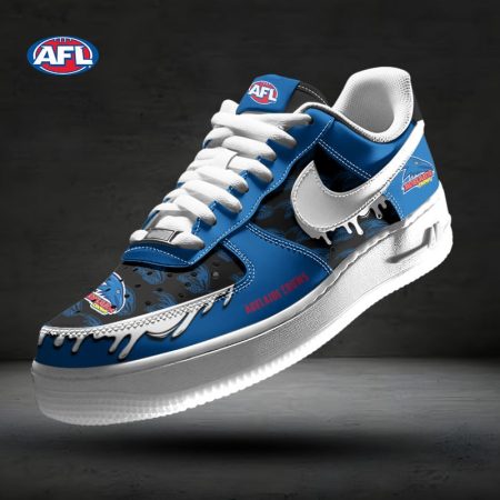 Adelaide Crows Air Low-Top Sneakers Shoes For Men And Women