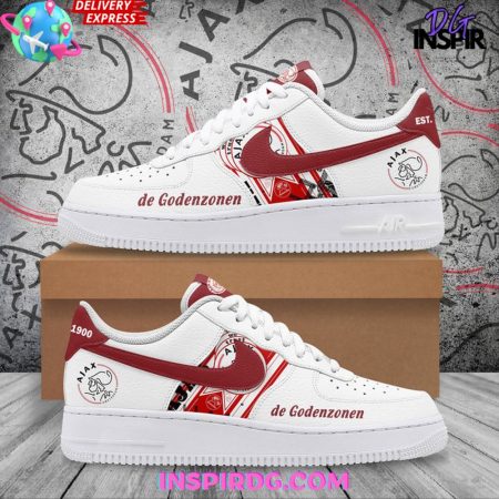 AFC Ajax Godenzonen Air Low-Top Sneakers Shoes For Men And Women